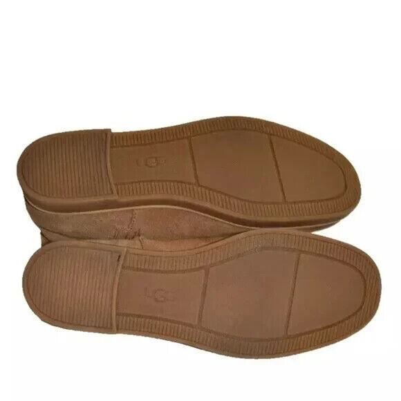 NEW‎ UGG JOSEFENE SHORT CUFF BOOTS SIZE US 9.5 CHESTNUT BROWN $150 - Picture 5 of 5